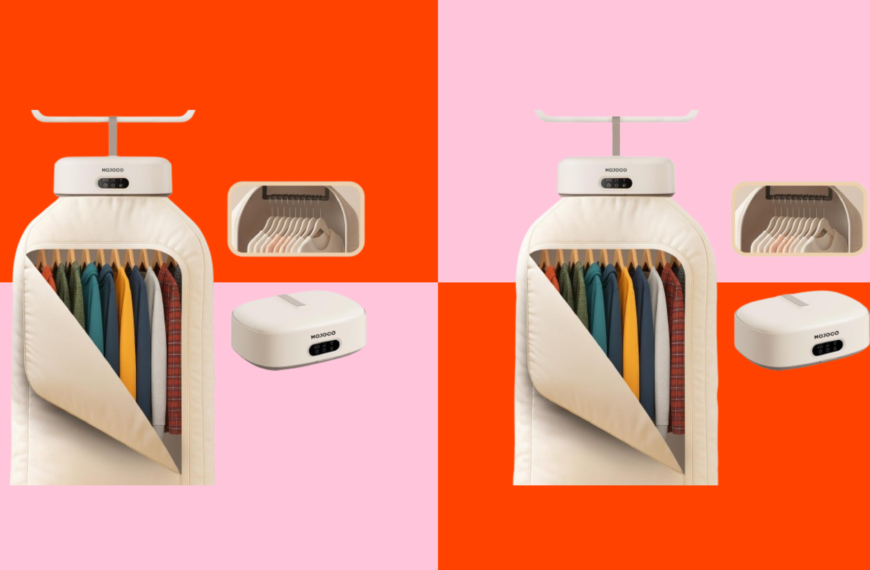 I Stopped Going to the Laundromat. This $50 Gadget Is Why