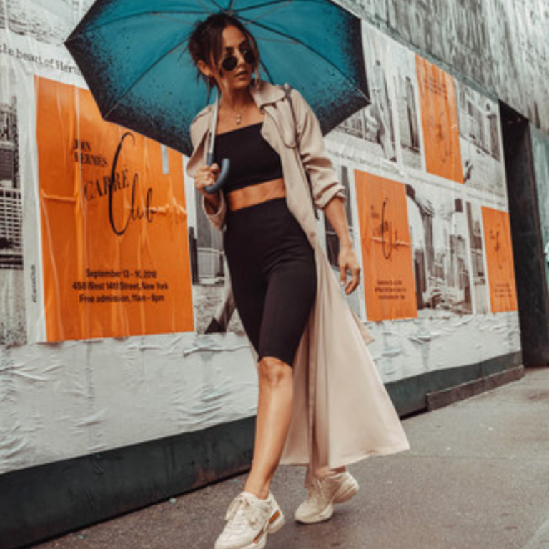 POV: You Finally Found a Shoe That Handles the Treadmill AND the Grocery Store Like a Pro