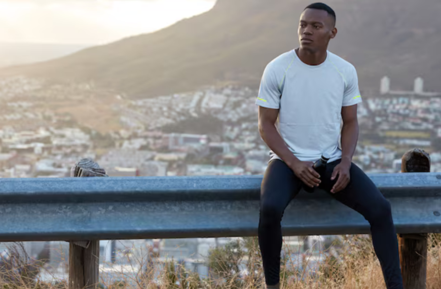 The Absolute Best Basic Men Activewear That Doesn't Suck