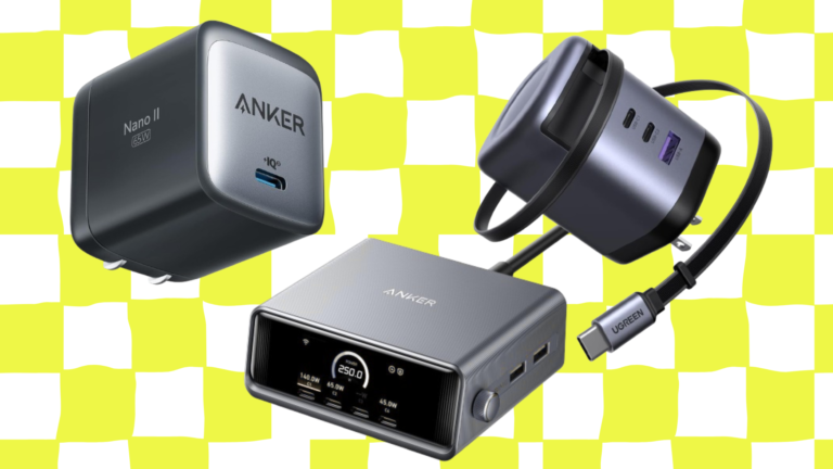 The Desktop Power Grid: Why You Need a GaN Charger in 2026