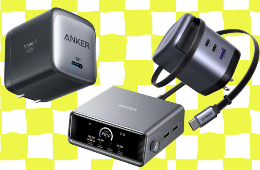 The Desktop Power Grid: Why You Need a GaN Charger in 2026