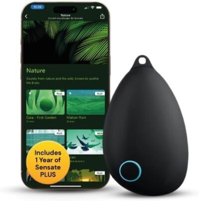 sensate vagus device