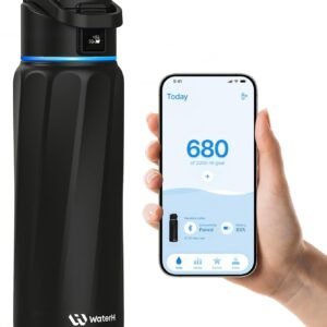 smart water hydration bottle