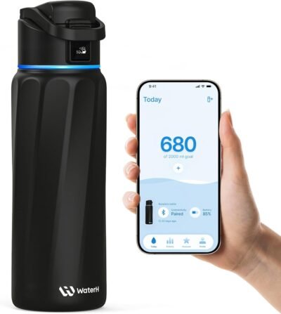 smart water hydration bottle