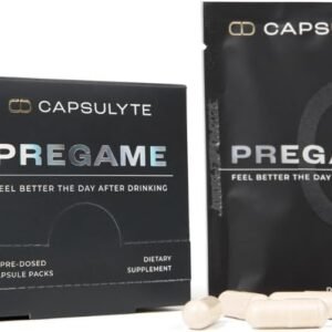 tame your hangover pills