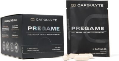 tame your hangover pills