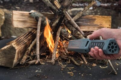 zippo firefast belows