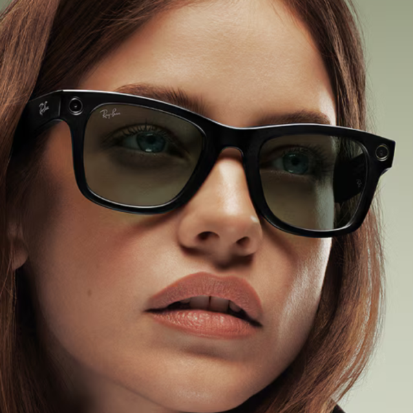 Ditch your AirPods for these Meta Ray-Bans that feel like the year 2050
