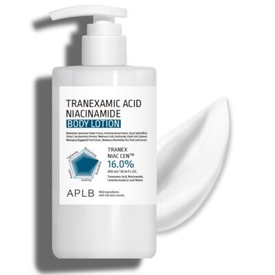 APLB Tranex Acid Niacinamide body lotion