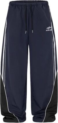 Aelfric Eden striped track pants unisex