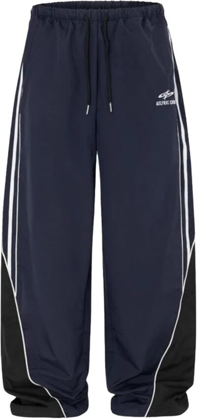 Aelfric Eden striped track pants unisex