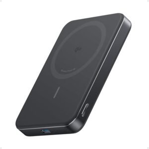 Anker Power Bank 25K – Ultra-Slim Multi-Device Charging Hub