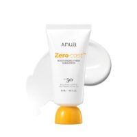 Anua Zero-Cast Moisturizing Sunscreen SPF 50
