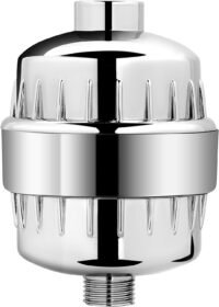 AquaBliss SF220 Daily Essential Shower Filter — Reduces Chlorine, Sediment & Organic Impurities