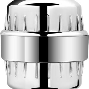 AquaBliss SF220 Daily Essential Shower Filter — Reduces Chlorine, Sediment & Organic Impurities