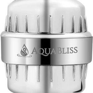 Aquabliss high output revitalizing shower filter