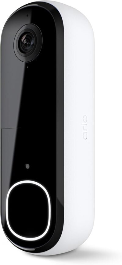 Arlo video doorbell wireless or wired (latest release)