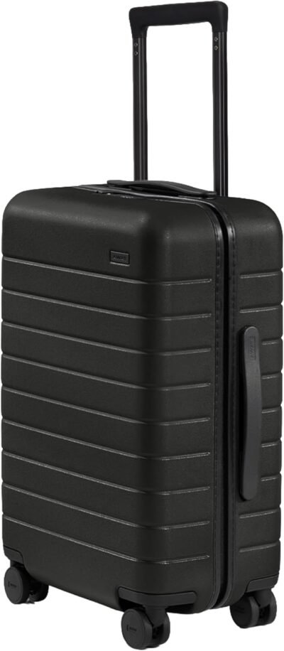 Away carry on hardside black