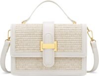Bag purse with crossbody adjustable shoulder strap