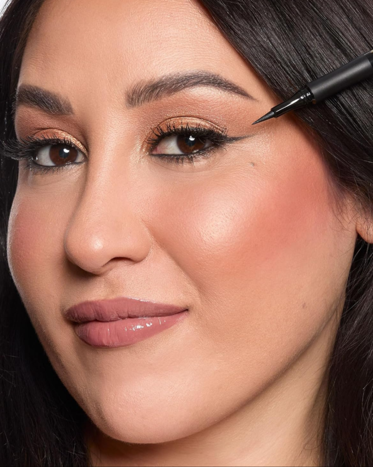 Best eyeliners for sensitive eyes and contact lens wearers (that don’t irritate or smudge)