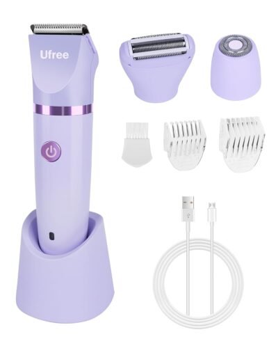 Body trimmer for women waterproof