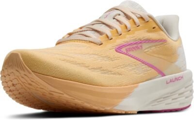 Brooks Launch 11 neutral running shoe (woman)