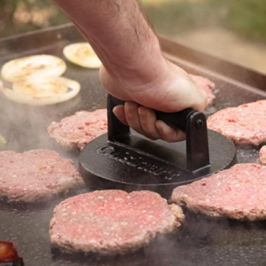 Burger smasher