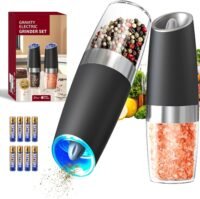 CIRCLE JOY electric automatic grinder set