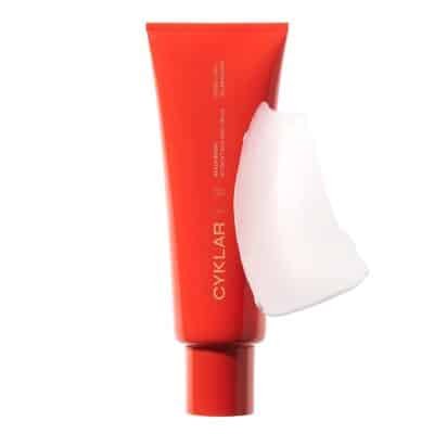 CYKLAR nutrient rich sqalane, niacinamide body cream CYKLAR nutrient rich squalane, niacinamide body cream