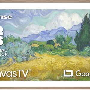 CanvasTV Google Smart Art TV
