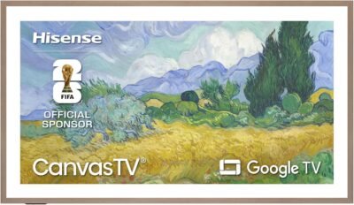 CanvasTV Google Smart Art TV CanvasTV Google Smart Art TV