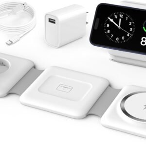 Charging station for Apple multiple devices