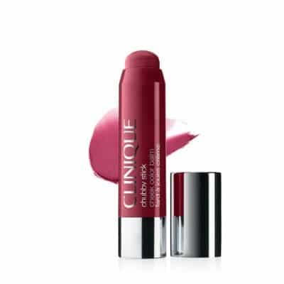 Clinique chubby cream blush long lasting and buildable