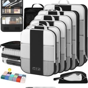 Compression packing cubes (10 set)
