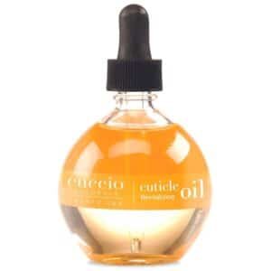 Cuccio Naturale milk and honey revitalizing cuticle oil