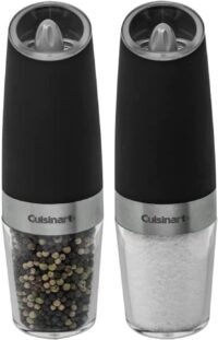 Cuisinart gravity grinder set
