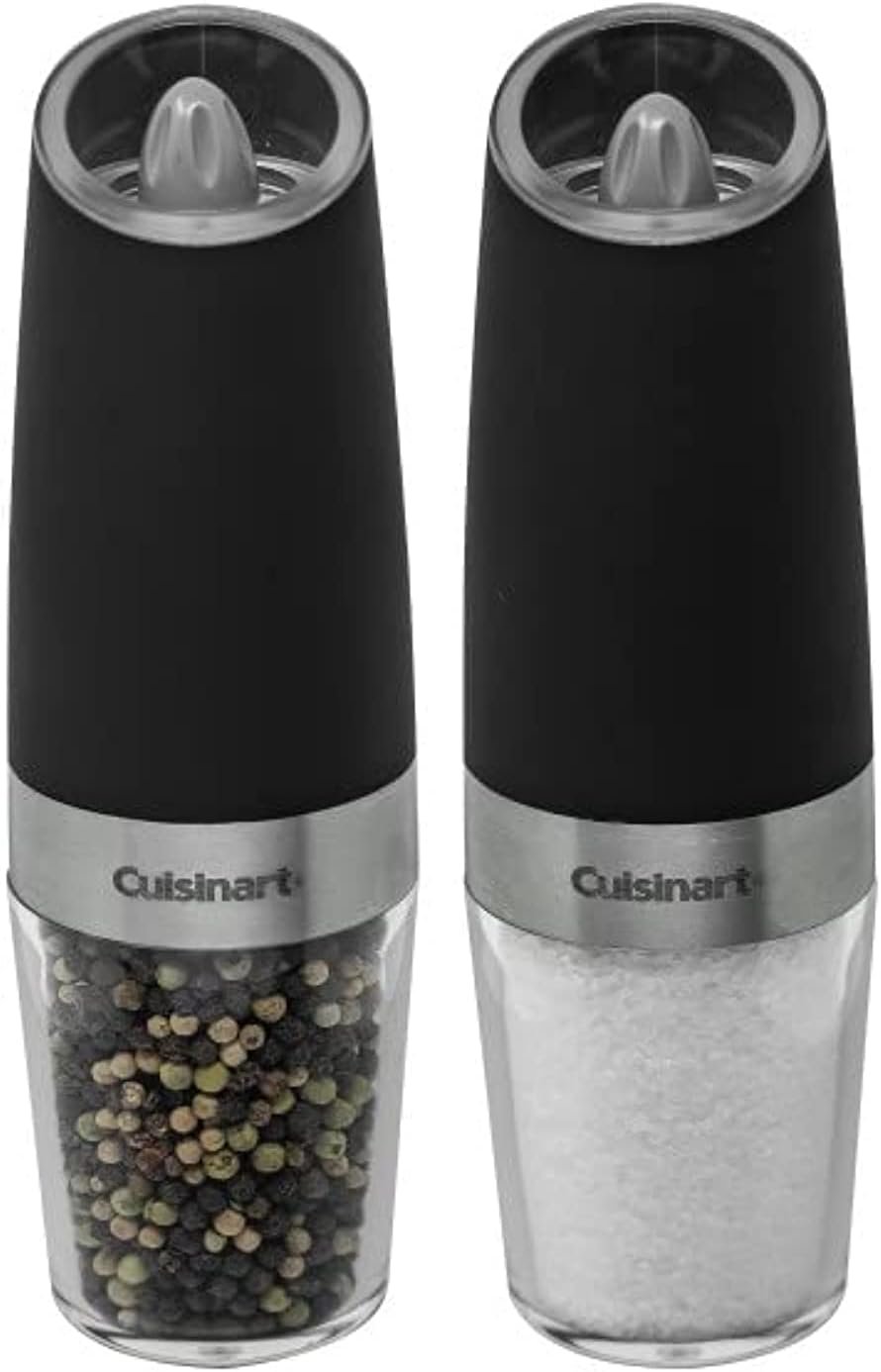 Cuisinart gravity grinder set - Image 1