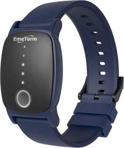 EmeTerm FDA Cleared Anti-Nausea Wristband