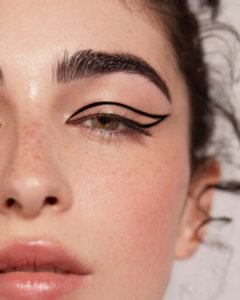 Expressive eyeliner looks and products that make bold styles easier to create