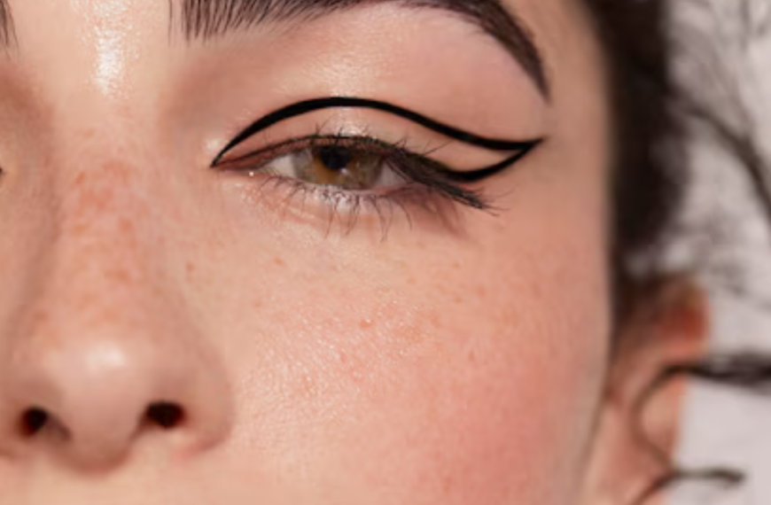 Expressive eyeliner looks and products that make bold styles easier to create