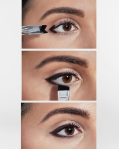 Eyeliner tools and hacks that make application easier (even if you struggle with it)