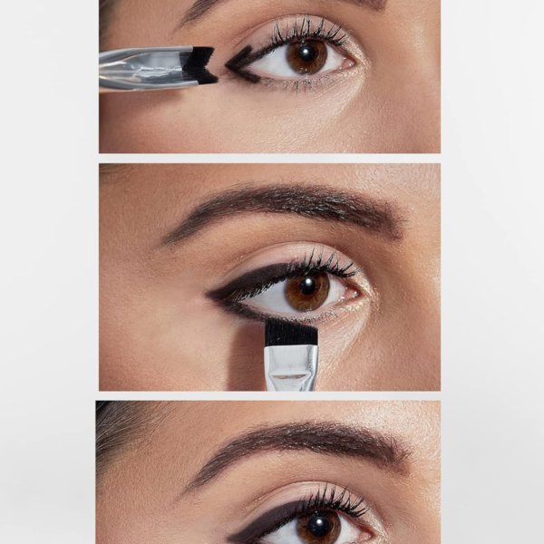 Eyeliner tools and hacks that make application easier (even if you struggle with it)