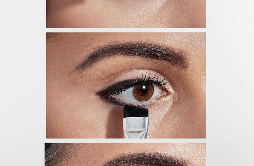 Eyeliner tools and hacks that make application easier (even if you struggle with it)