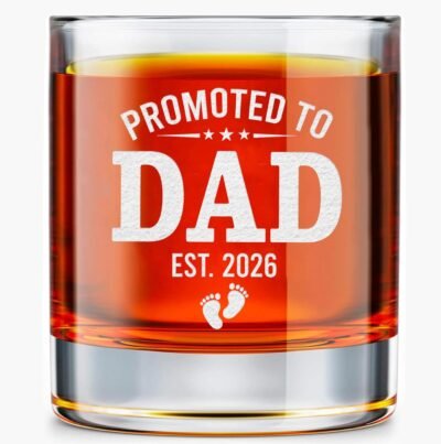 2. First Father Day gift for Dad to be