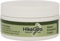 Foot Kinetics blister prevention cream for hiking and backpacking, sweat resistant