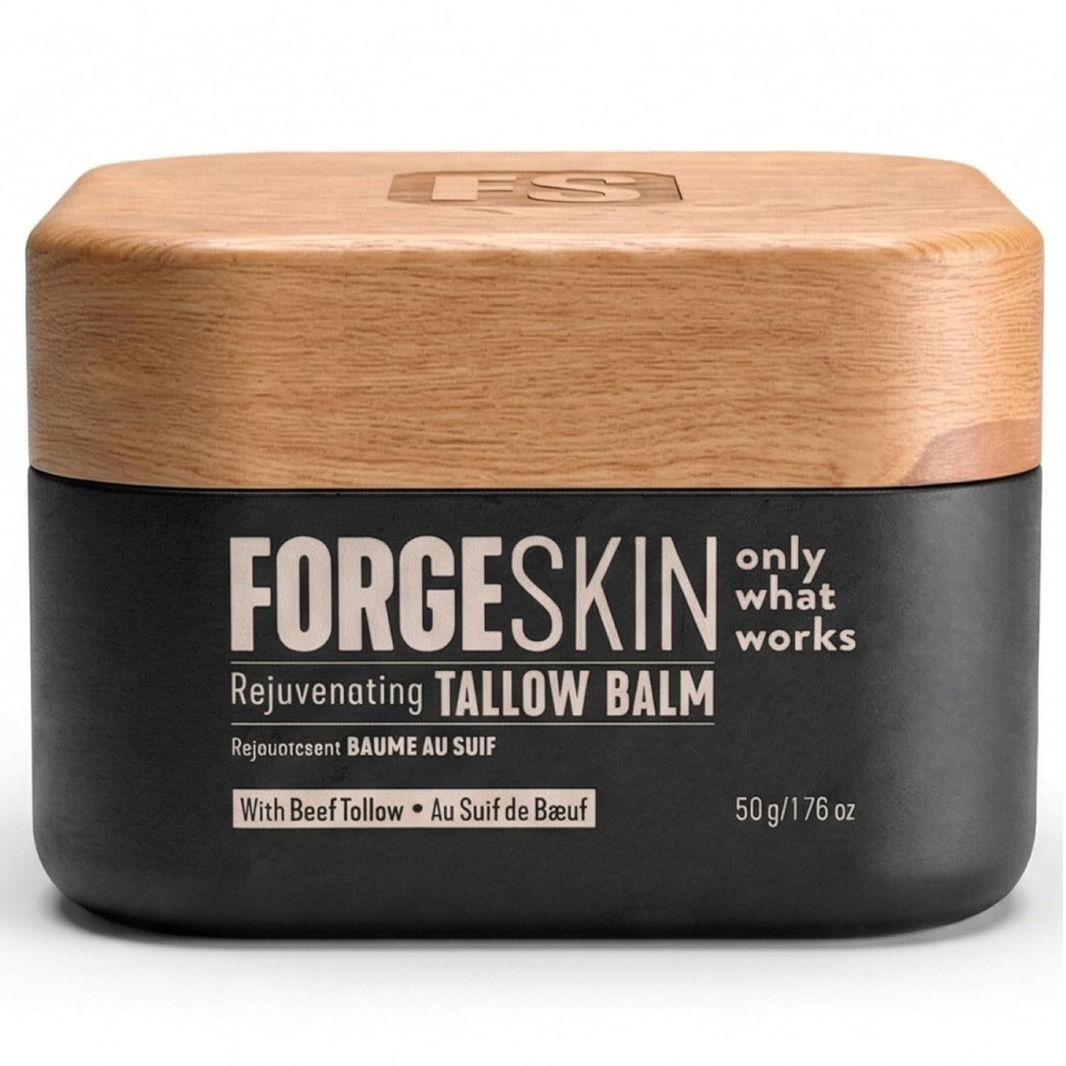 Forge skin beef tallow anti aging - Image 1