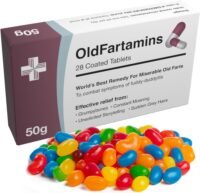 Funny Prank Pill Box with Candy