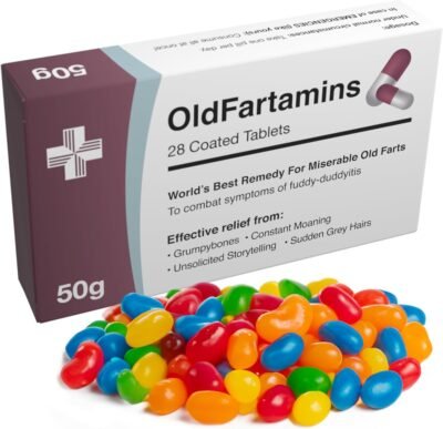 Funny Prank Pill Box with Candy Funny Prank Pill Box with Candy
