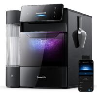 GoveeLife smart nugget ice maker pro with AI NoiseGuard, App and Voice control