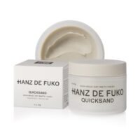 Hanz de Fuko quicksand men's styling wax and dry shampoo